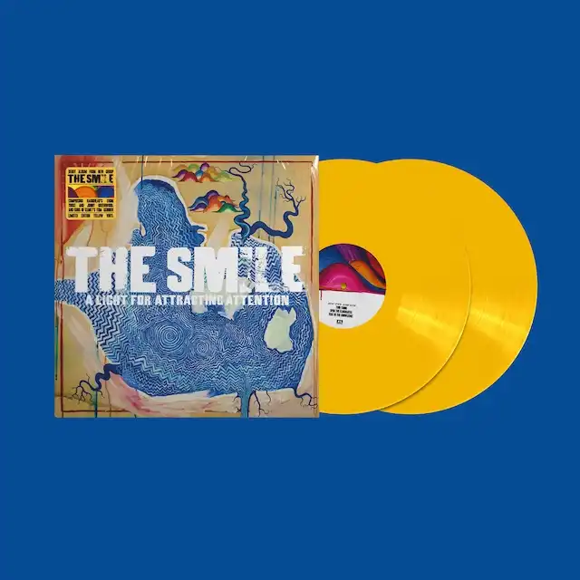 SMILE / A LIGHT FOR ATTRACTING ATTENTION (限定盤)