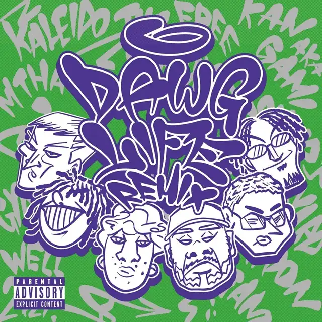SOUND’S DELI / DAWG LIFE FREE STYLE（REMIX）FEAT. 漢 A.K.A. GAMI