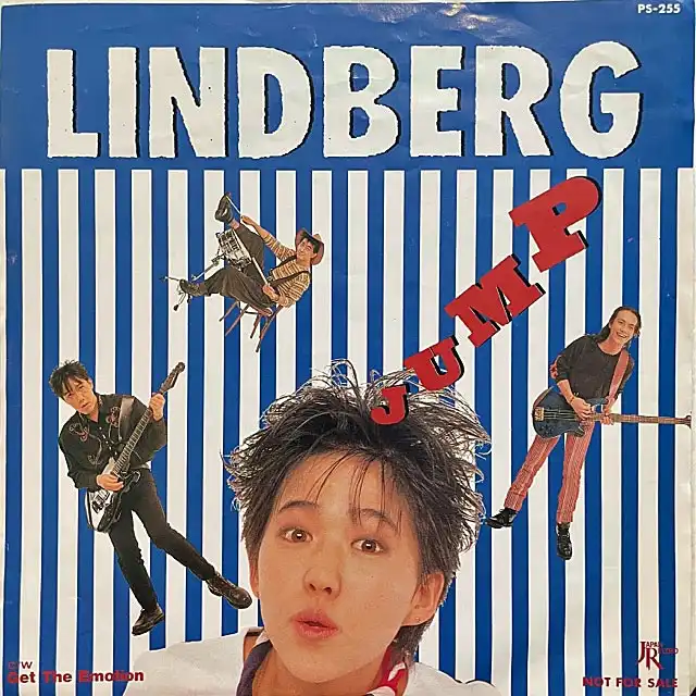 LINDBERG / JUMP