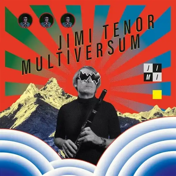 JIMI TENOR / MULTIVERSUMΥʥ쥳ɥ㥱å ()