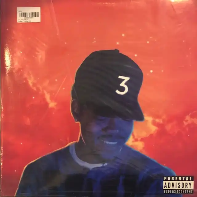 CHANCE THE RAPPER / COLORING BOOK [LP - CTRCB3]：HIP HOP：アナログ 