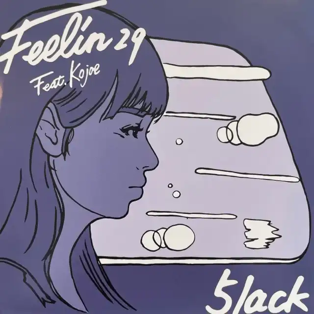 5LACK FEAT. KOJOE / FEELIN29