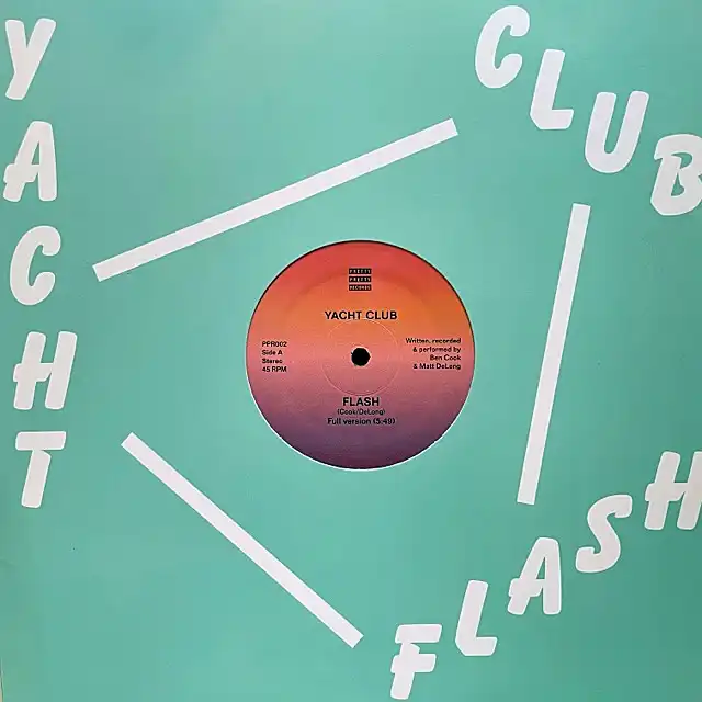 YACHT CLUB / FLASH
