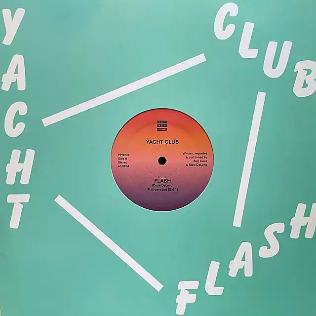 YACHT CLUB / FLASHΥʥ쥳ɥ㥱å ()