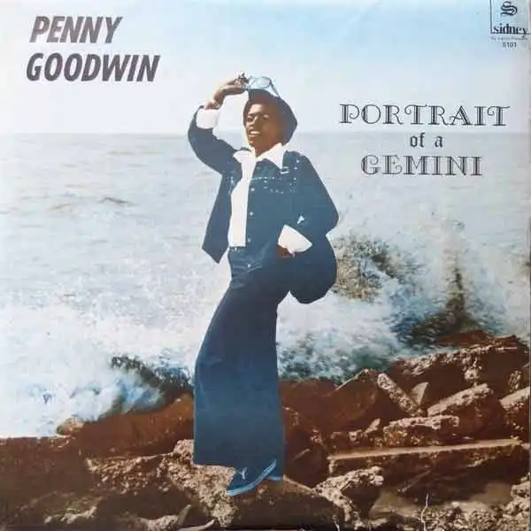 PENNY GOODWIN / PORTRAIT OF A GEMINI 