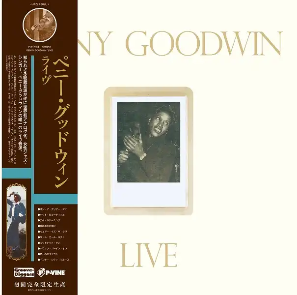 PENNY GOODWIN / LIVE