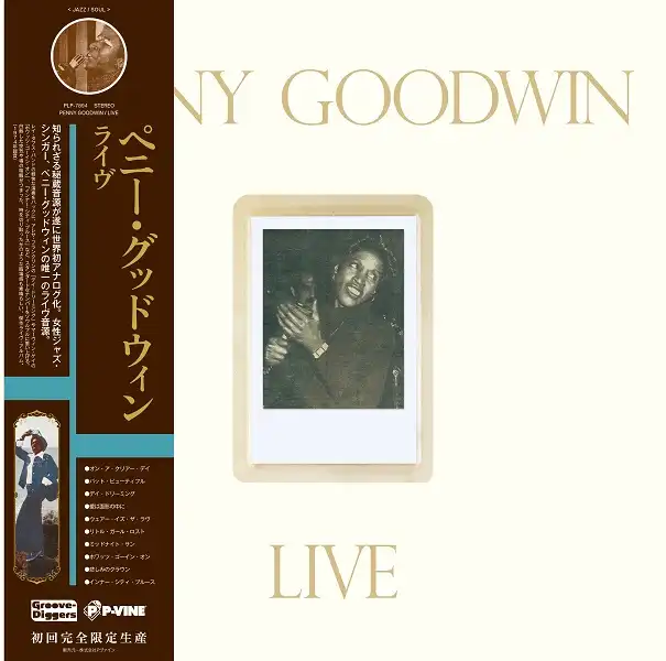 PENNY GOODWIN / LIVEΥʥ쥳ɥ㥱å ()