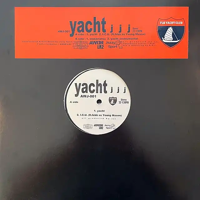 JJJ / YACHTΥʥ쥳ɥ㥱å ()