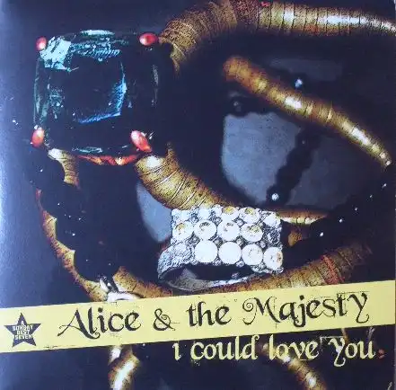 ALICE & THE MAJESTY / I COULD LOVE YOUΥʥ쥳ɥ㥱å ()