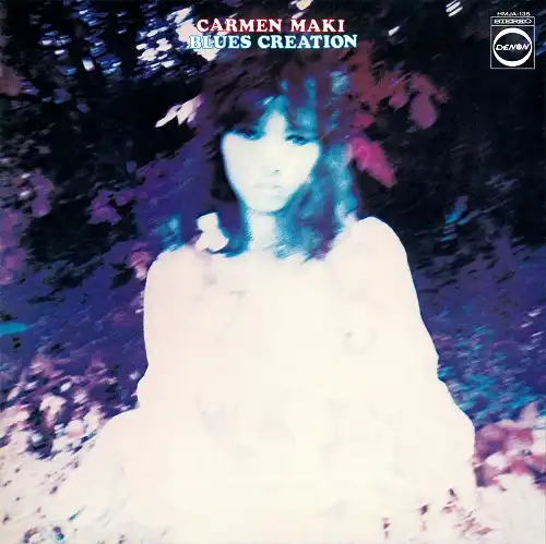 󡦥ޥ (CARMEN MAKI) / BLUES CREATION (2ND PRESS)Υʥ쥳ɥ㥱å ()