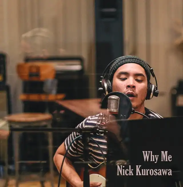 NICK KUROSAWA / WHY MEΥʥ쥳ɥ㥱å ()