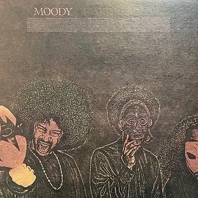 MOODY (MOODYMANN) / OL' DIRTY VINYL