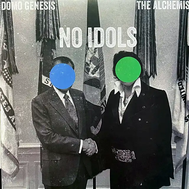 DOMO GENESIS & THE ALCHEMIST / NO IDOLS