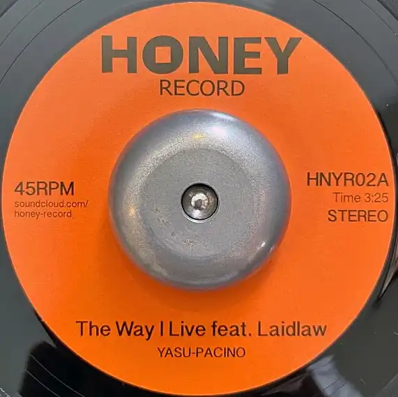 YASU-PACINO, LAIDLAW, BUDAMUNK / WAY I LIVEΥʥ쥳ɥ㥱å ()