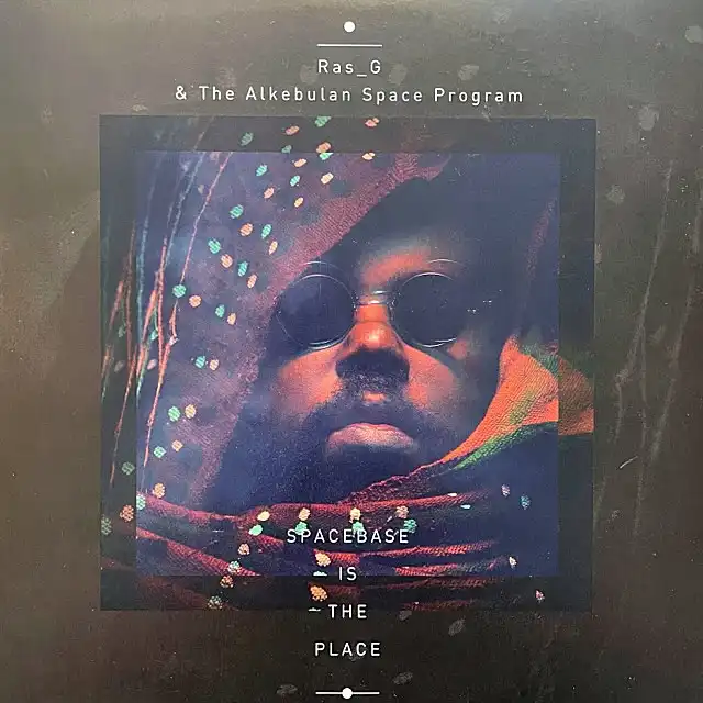 RAS G & ALKEBULAN SPACE PROGRAM / SPACEBASE IS THE PLACEΥʥ쥳ɥ㥱å ()