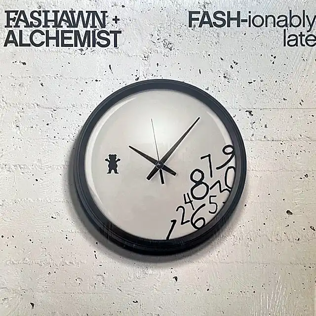 FASHAWN + ALCHEMIST / FASH-IONABLY LATEΥʥ쥳ɥ㥱å ()