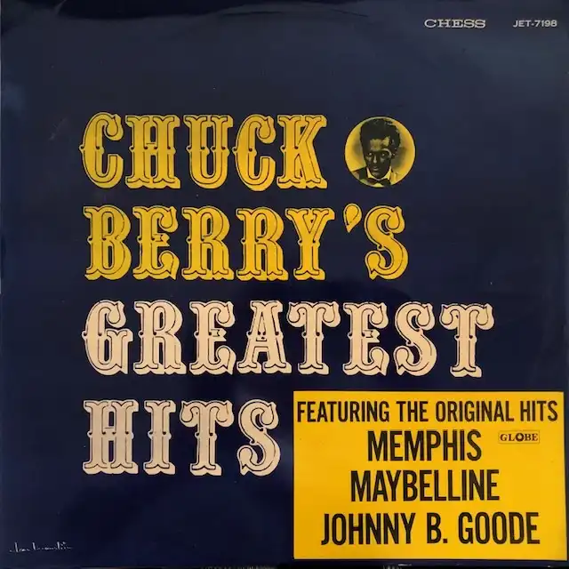 CHUCK BERRY / BEST OF CHUCK BERRY