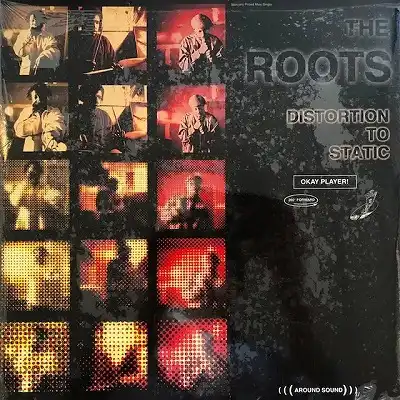 ROOTS / DISTORTION TO STATICΥʥ쥳ɥ㥱å ()