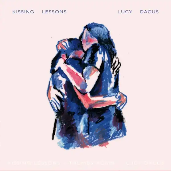 LUCY DACUS / KISSING LESSONS  THUMBS AGAIN Υʥ쥳ɥ㥱å ()