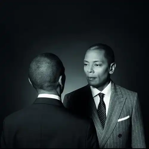 JEFF MILLS / MIND POWER MIND CONTROL