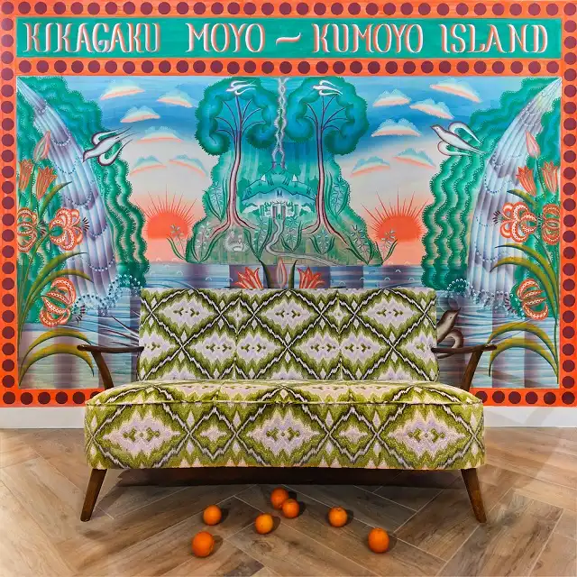 ͡KIKAGAKU MOYO/  (KUMOYO ISLAND)