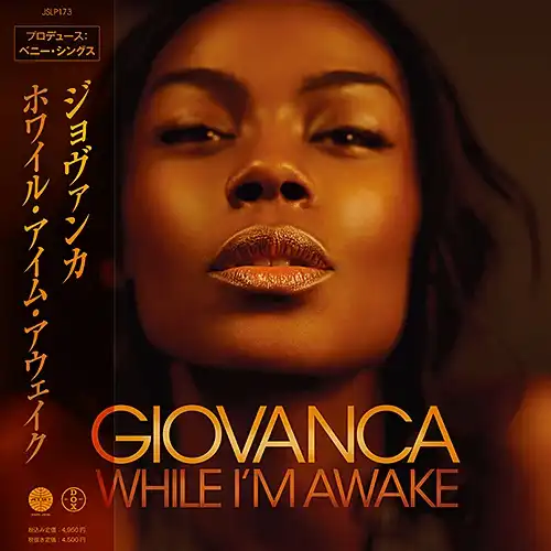 GIOVANCA / WHILE I'M AWAKE