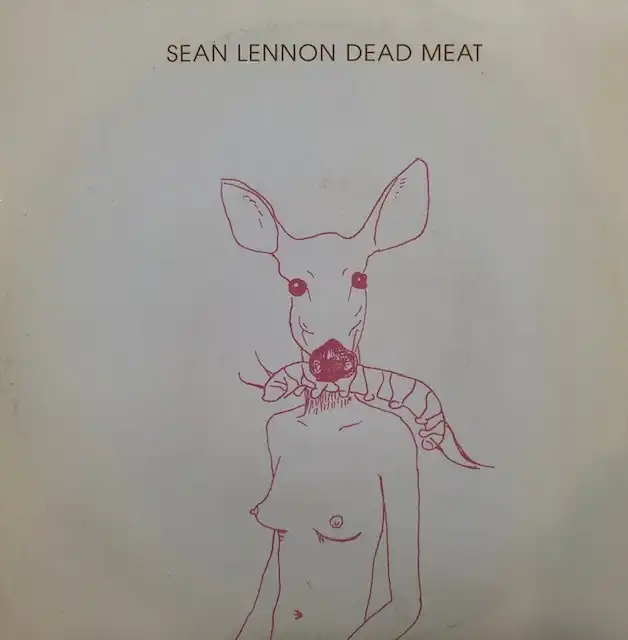 SEAN LENNON / DEAD MEATΥʥ쥳ɥ㥱å ()