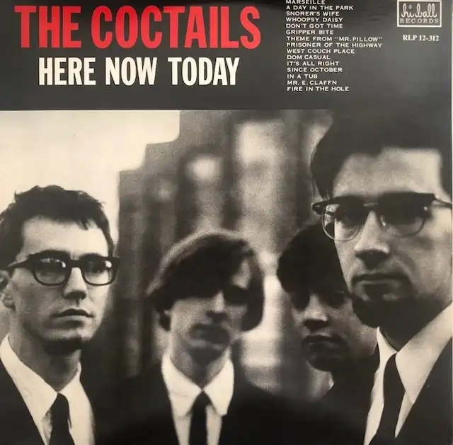 COCTAILS / HERE NOW TODAY