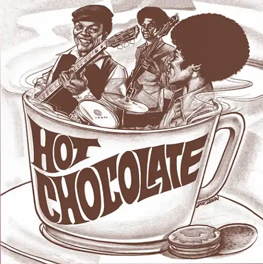 HOT CHOCOLATE / SAMEΥʥ쥳ɥ㥱å ()