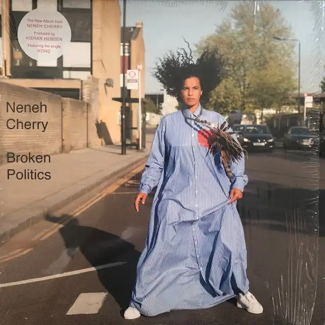 NENEH CHERRY / BROKEN POLITICS