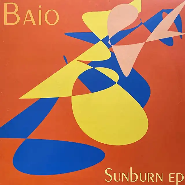 BAIO / SUNBURN EP