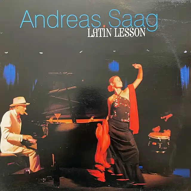 ANDREAS SAAG / LATIN LESSONΥʥ쥳ɥ㥱å ()