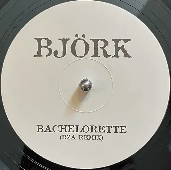 BJORK / BACHELORETTE (RZA MIXES & GROOVERIDER)