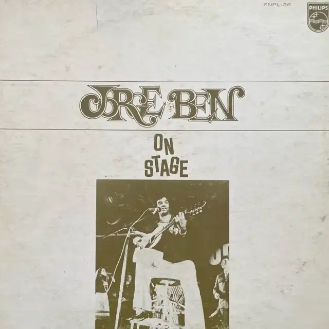 JORGE BEN / ON STAGE