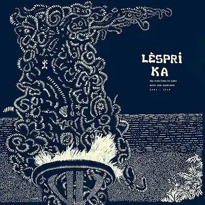 VARIOUS (DAO、GAOULE MIZIK) / LESPRI KA : NEW DIRECTIONS IN GWO KA MUSIC FROM GUADELOUPE 1981-2010
