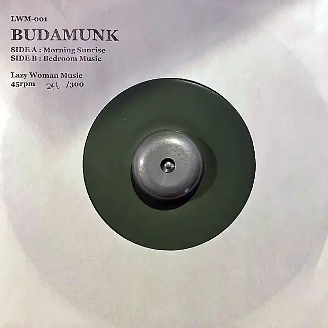 BUDAMUNK / MORNING SUNRISE  BEDROOM MUSIC