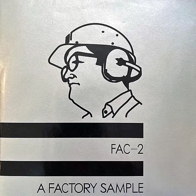 VARIOUS (JOY DIVISION、DURUTTI COLUMN) / A FACTORY SAMPLE