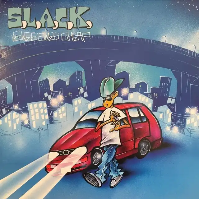 S.L.A.C.K. / SWES SWES CHEAPΥʥ쥳ɥ㥱å ()