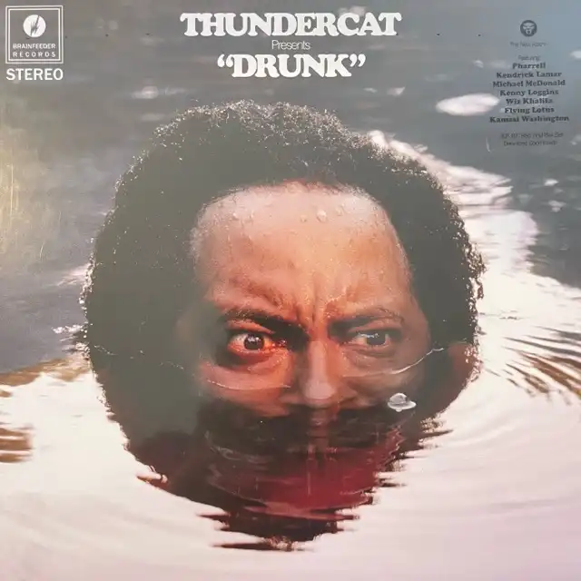 THUNDERCAT / DRUNKΥʥ쥳ɥ㥱å ()