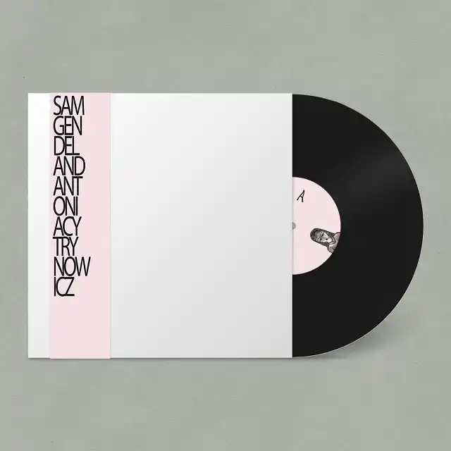 SAM GENDEL ／ ANTONIA CYTRYNOWICZ / LIVE A LITTLE