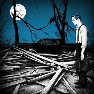 JACK WHITE / FEAR OF THE DAWN