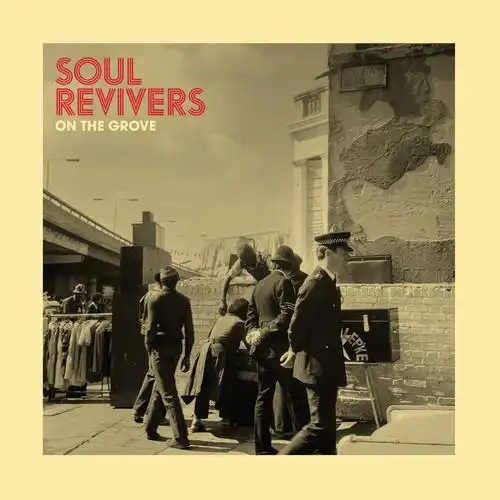 SOUL REVIVERS / ON THE GROVEΥʥ쥳ɥ㥱å ()