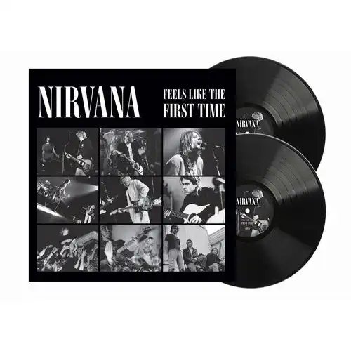 NIRVANA / FEELS LIKE THE FIRST TIME