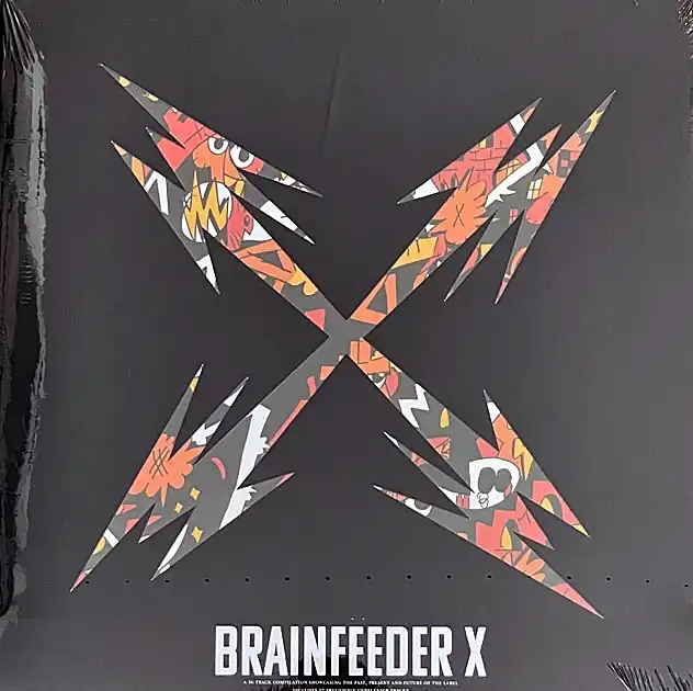 VARIOUS (FLYING LOTUSTHUNDERCAT) / BRAINFEEDER XΥʥ쥳ɥ㥱å ()