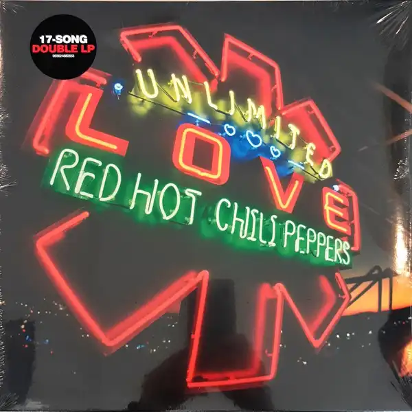 RED HOT CHILI PEPPERS / UNLIMITED LOVE