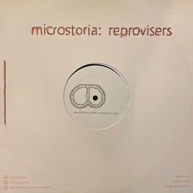 MICROSTORIA / REPROVISERS