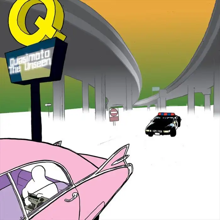 QUASIMOTO / UNSEEN 