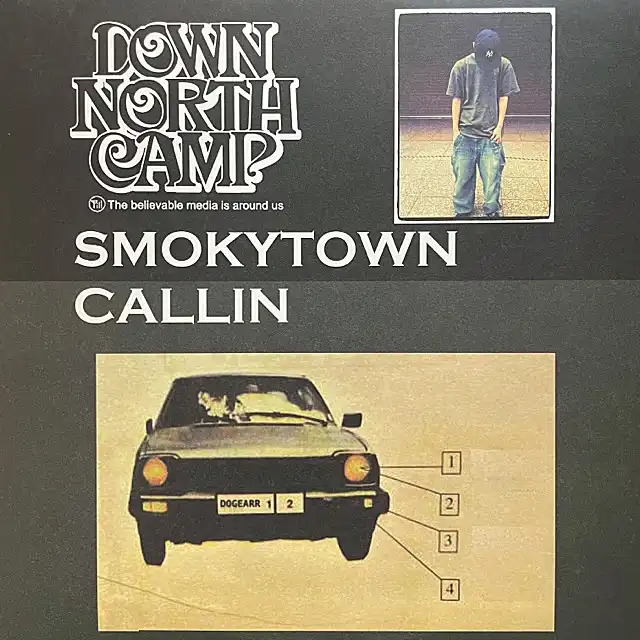 16FLIP / SMOKYTOWN CALLIN