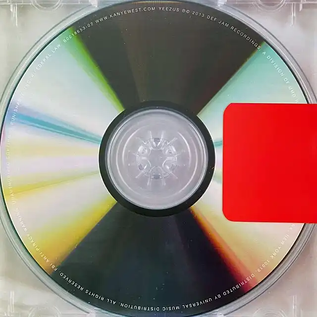 KANYE WEST / YEEZUS