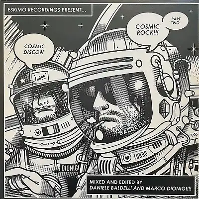 BALDELLI & DIONIGI / COSMIC DISCO ?! COSMIC ROCK!!! PART 2